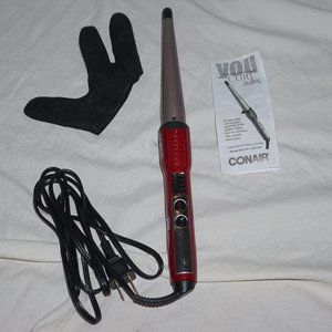 * FREE WITH BUNDLE * Conair YOU Curl Hair Wand